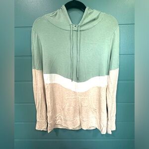 Chevron Soft Hoodie